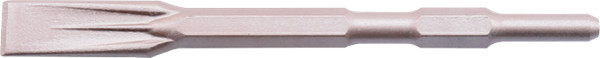  Hex flat chisel