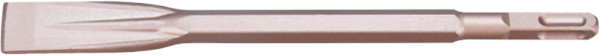 Square flat chisel