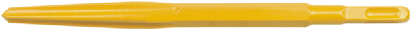 Square pointed chisel