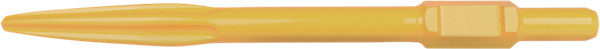  65A pointed chisel