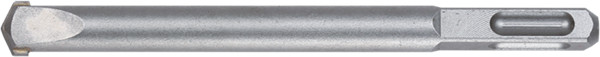 Square pointed chisel