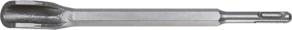  Sds plus U-shaped chisel