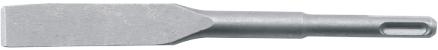  Sds plus flat chisel