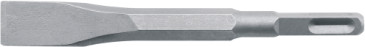  Square flat chisel