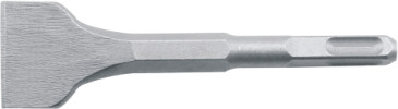  Square flat chisel