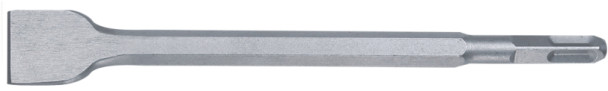  Square flat chisel