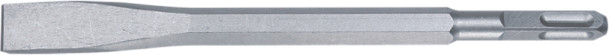  Square flat chisel