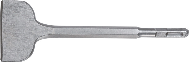  Square flat chisel