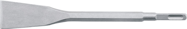  Square flat chisel