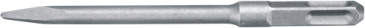  Square pointed chisel