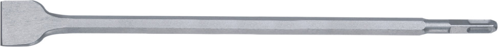 Square flat chisel