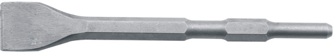  Hex flat chisel